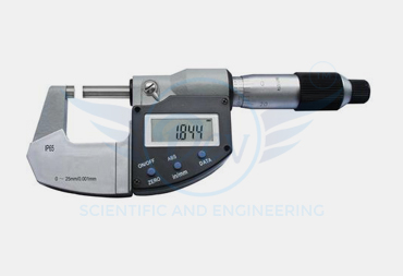 OUTSIDE MICROMETER