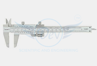 VERNIER CALIPERS