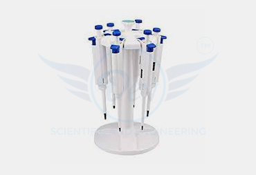 MICROPIPETTE STAND