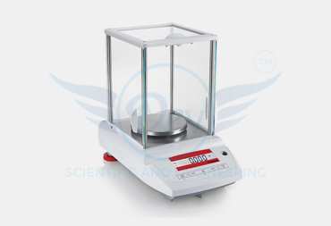 PRECISION WEIGHING BALANCE