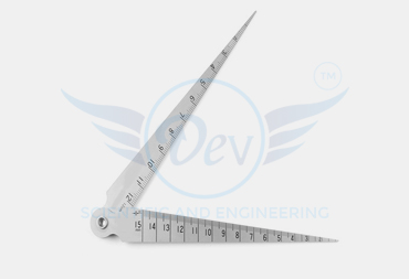 TAPER GAUGE