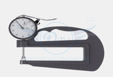 THICKNESS GAUGE DIAL