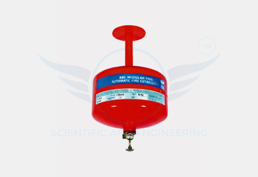 MODULER FIRE EXTINGUISHER