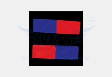 BAR MAGNET, CERAMIC