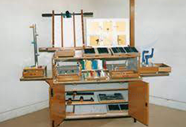 MULTI-ACTIVITIES STATION