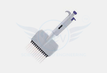 MULTI CHANNEL MICROPIPETTE