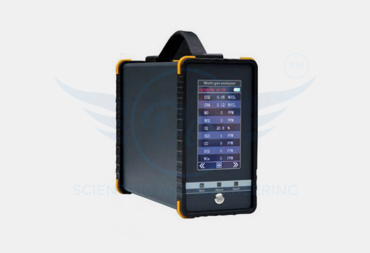 MULTI GAS ANALYZER