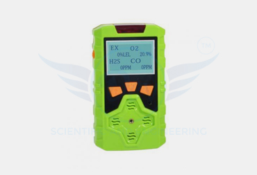 MULTI GAS DETECTOR 2