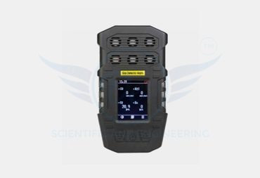 MULTI GAS DETECTOR