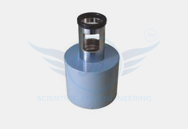 COMPUTERIZED TENSILE TESTING MACHINE