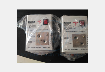 NEEDLE & SYRINGE DESTROYER-3