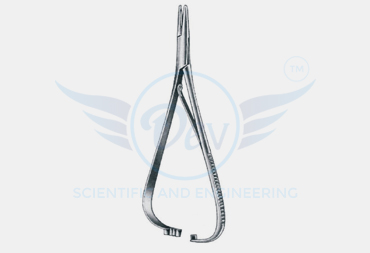 MATHIEU NEEDLE HOLDER