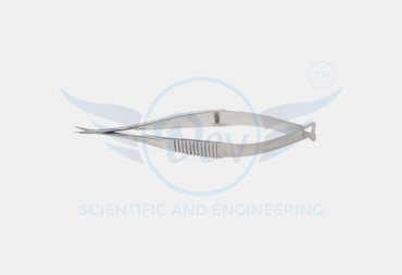 VANNAS MICRO SURGICAL SCISSORS