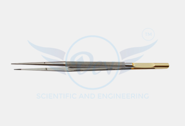 DEBAKEY ROUND HANDLE