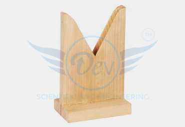 LENS HOLDER WOODEN