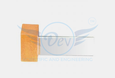MIRROR SUPPORT BLOCK