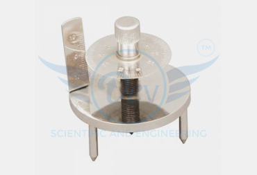 SPHEROMETER 2
