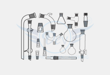 ORGANIC CHEMISTRY SET, EQUIVALENT TO 34 BU