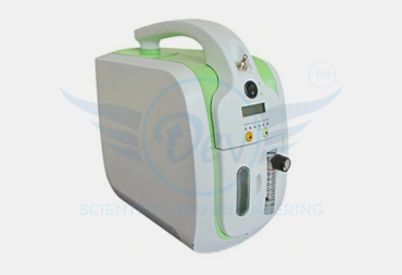 PORTABLE OXYGEN CONCENTRATOR 3 LPM