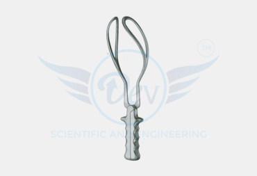 SIMPSON BRAUN FORCEPS
