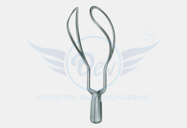 WRIGLEY OBSTETRICAL FORCEPS