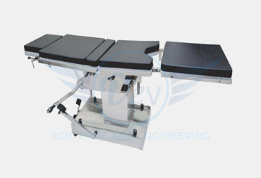 HYDRAULIC SURGICAL OPERATING TABLE