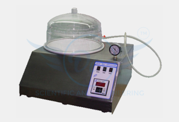 LEAK TEST APPARATUS