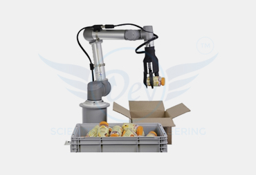 PICK AND PLACE ROBOT TRAINER