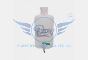 ASPIRATOR BOTTLE ,POLYPROPYLENE