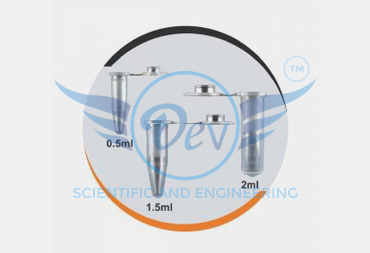 MICRO CENTRIFUGE TUBES (MCT)
