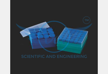 CENTRIFUGE TUBE BOX, PP