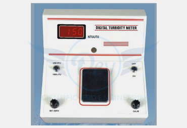 DIGITAL TURBIDITY METER