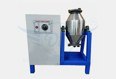 DOUBLE CONE BLENDER