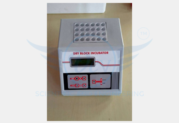 DRY BLOCK INCUBATOR
