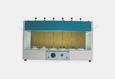 JAR TEST APPARATUS