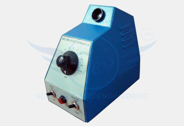 MELTING POINT APPARATUS