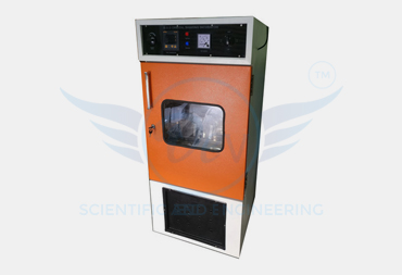 ORBITAL INCUBATOR SHAKER