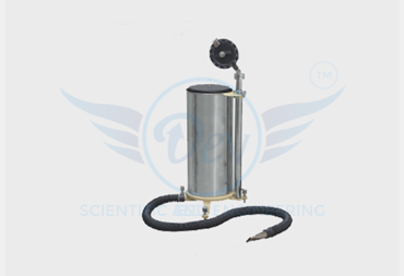 STUDENT SPIROMETER