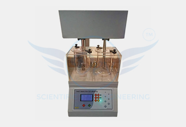 TABLET DISSOLUTION TEST APPARATUS