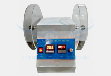 TABLET FRIABILITY TESTER