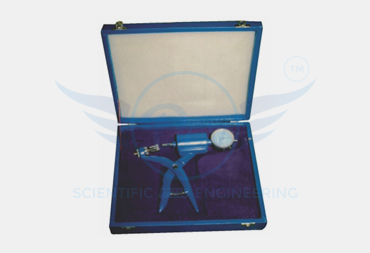 TABLET HARDNESS TESTER
