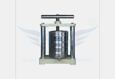 TINCTURE PRESS