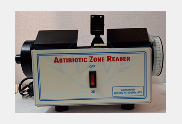 ANTIBIOTIC ZONE READER