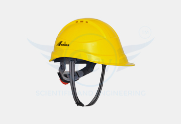 PN 542 WITH RATCHET TYPE HEADBAND WITH VENTILATION