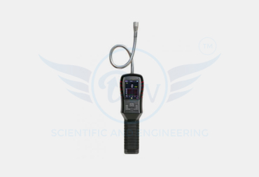 PORTABLE GAS LEAK DETECTOR