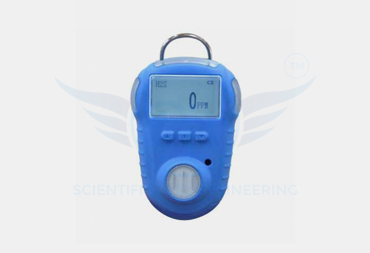PORTABLE OZONE GAS DETECTOR