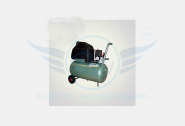 ELECTRIC AIR COMPRESSOR