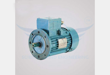 THREE PHASE AC INDUCTION MOTOR