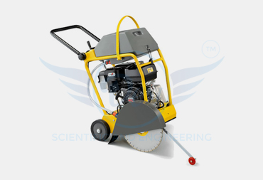 ASPHALT CONCRETE FLOOR SAW