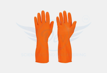 RUBBER GLOVES